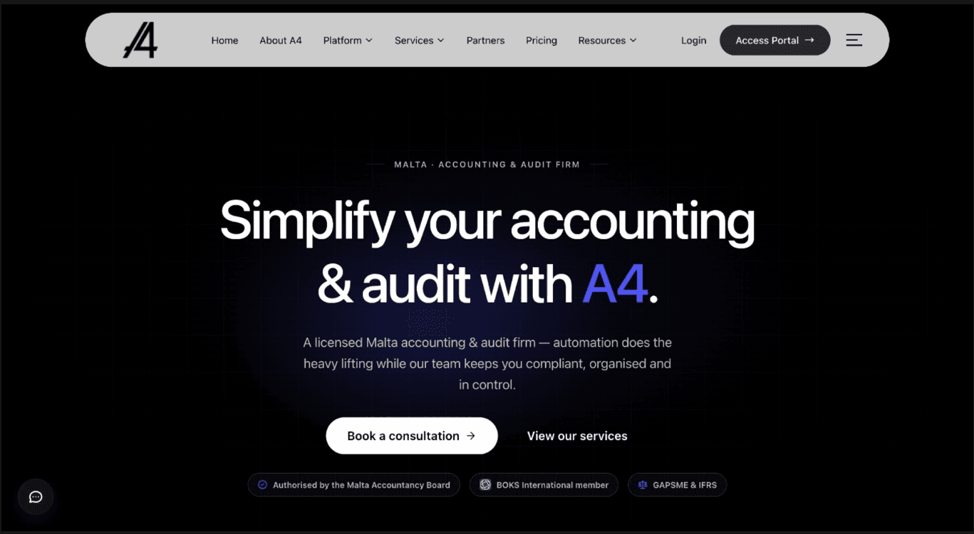 A4 Services