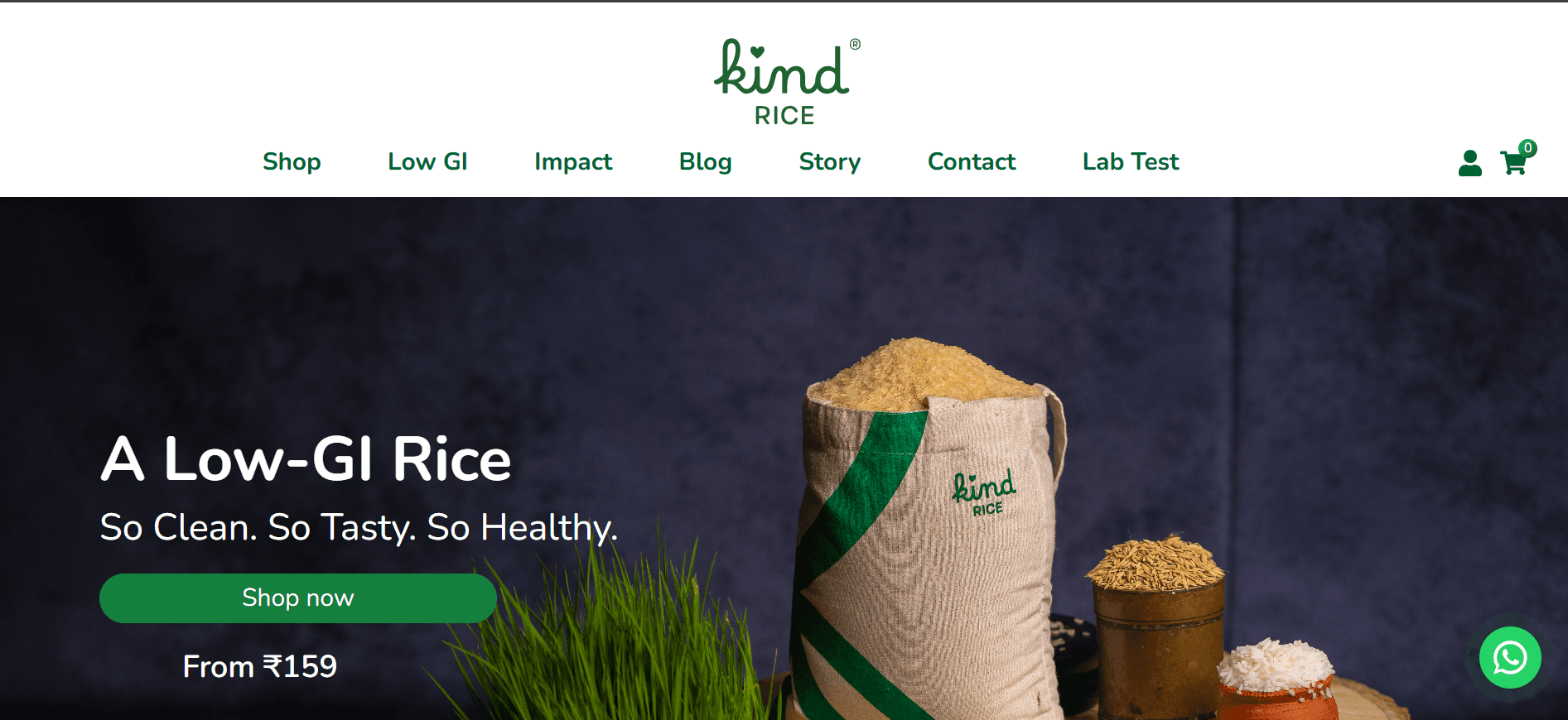 Kind Rice