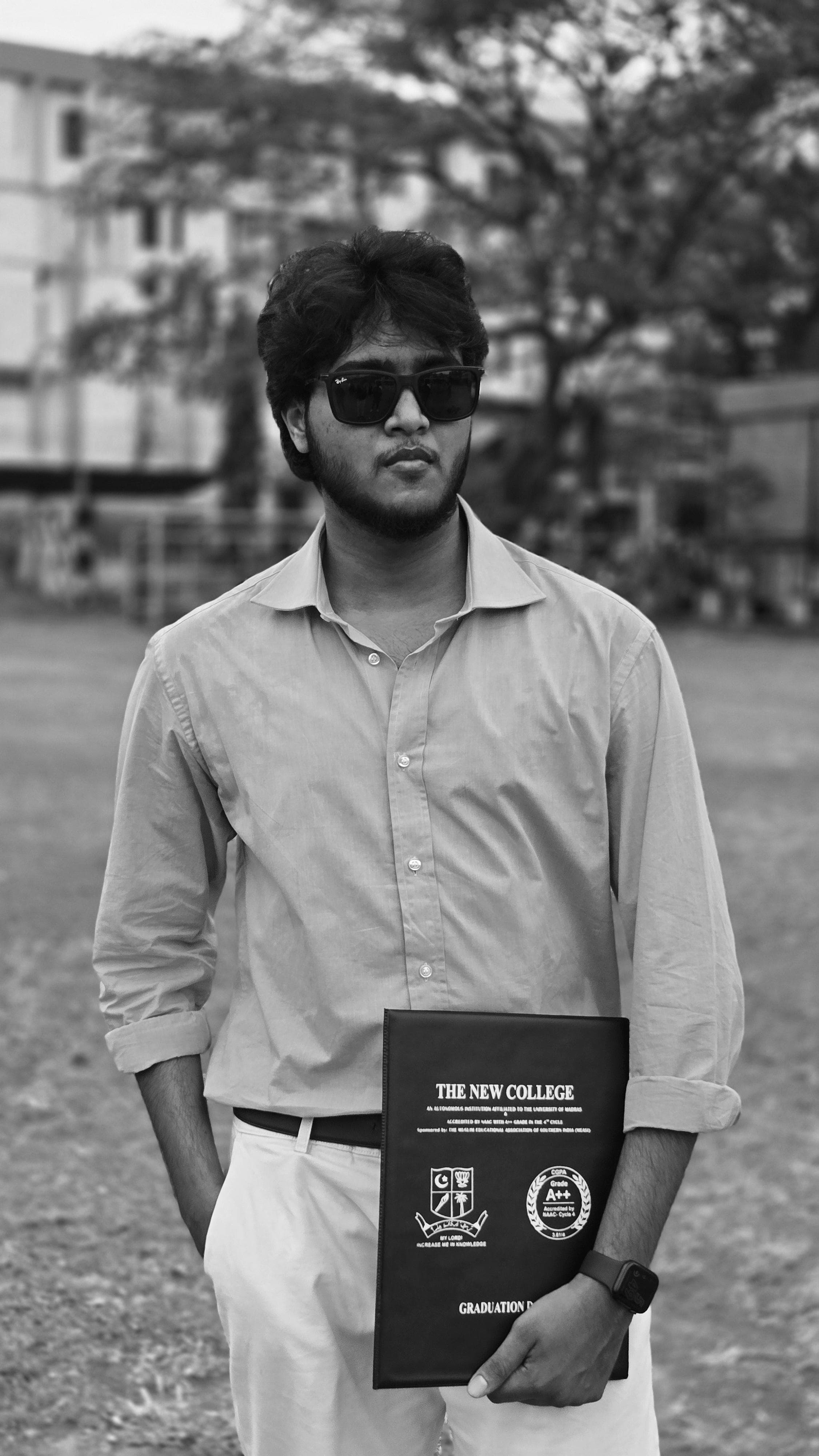 Suhail Ahamed, Co-Founder & Business Development Director